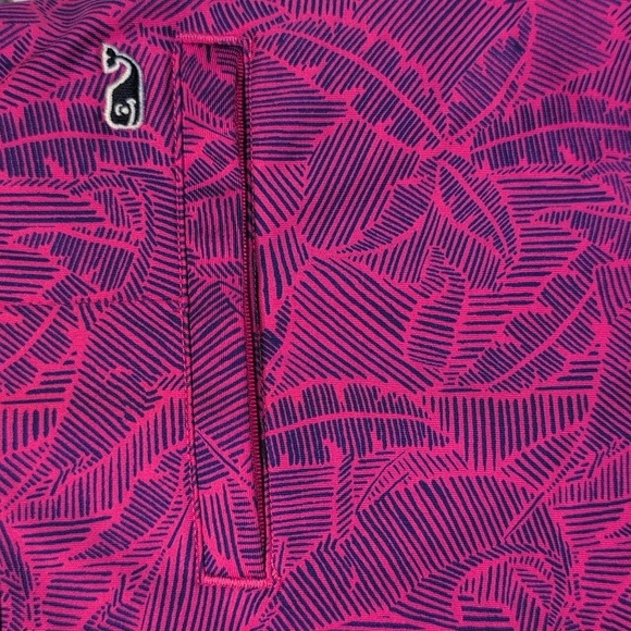 Vineyard Vines Linear Tropic Golf/Tennis Skort Size XXS - Picture 4 of 6